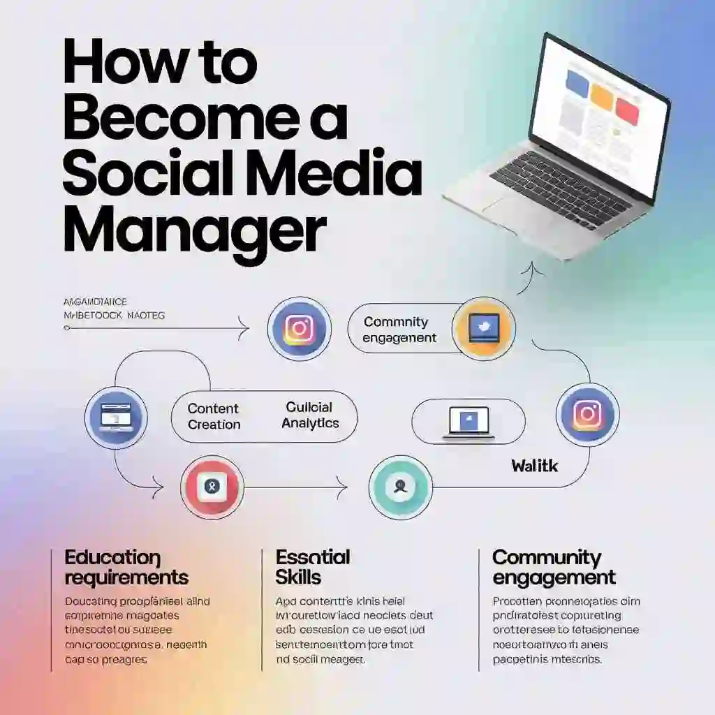 How to Become a Social Media Manager | Step-by-Step
