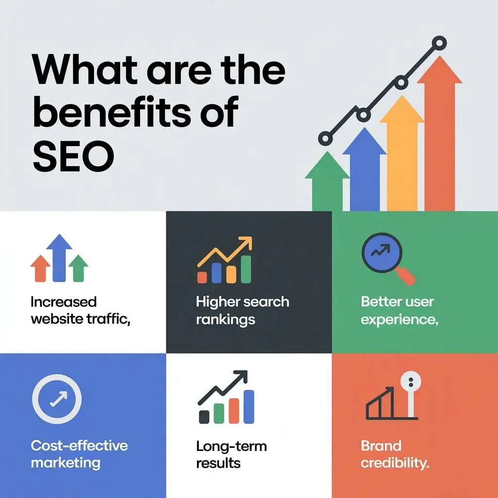 What Are the Benefits of SEO? | A Complete 2026 Guide