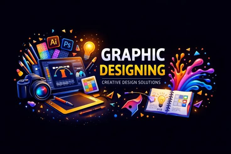 What Is Graphic Designing?