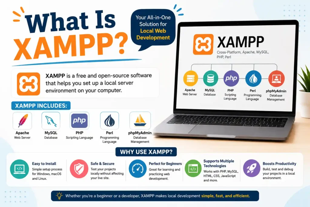 How to Setup WordPress on Xampp