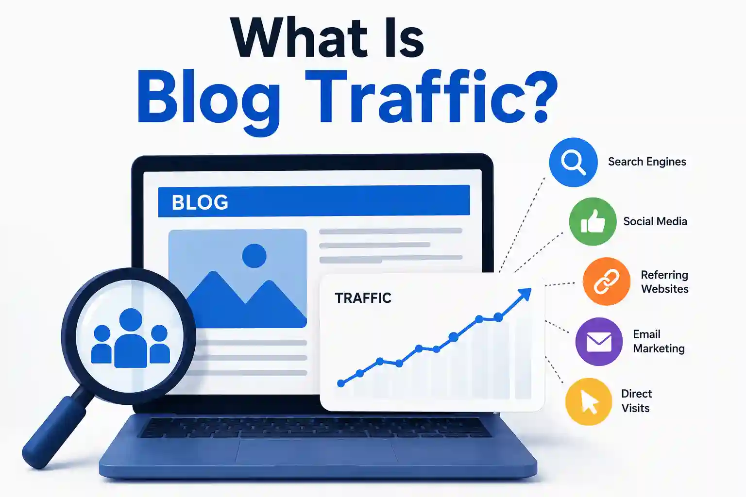 how to get blog traffic