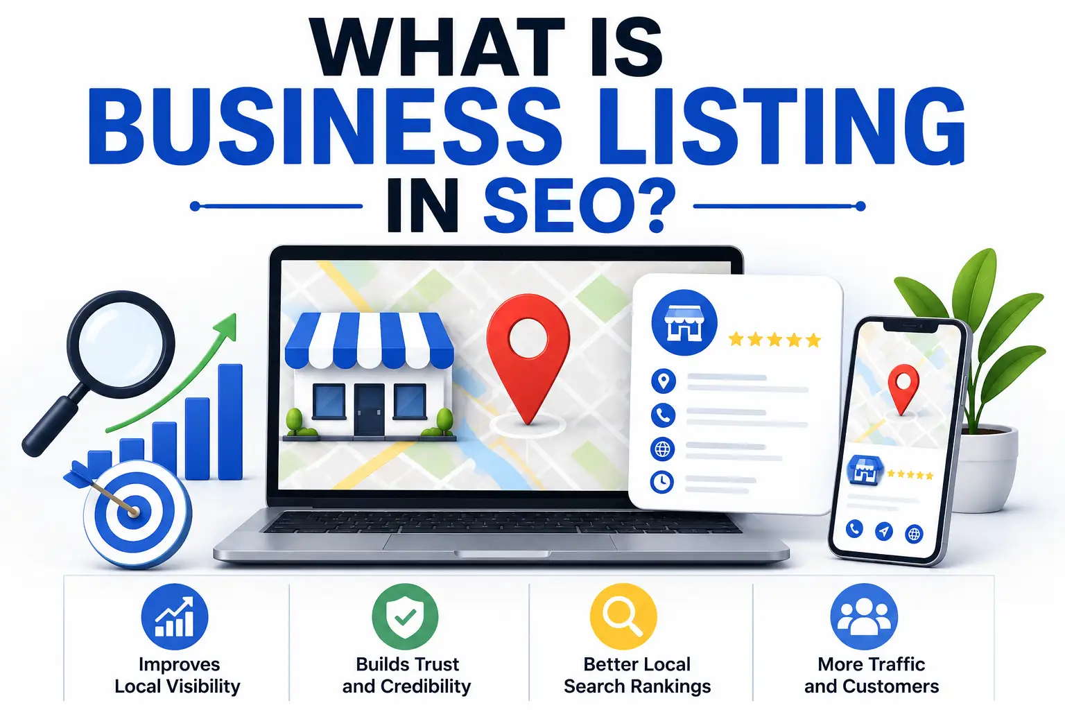 How to Do Business Listing in Seo