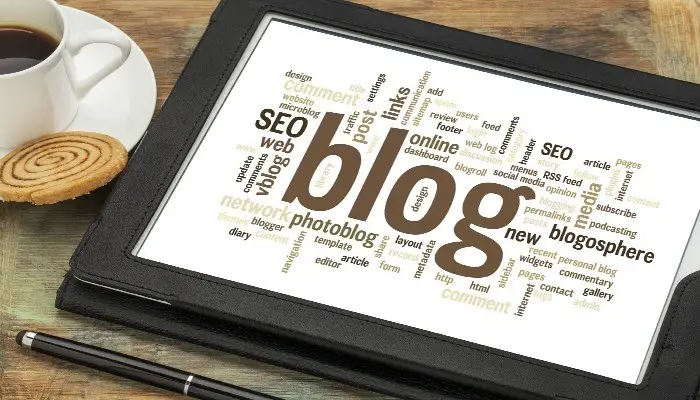 A Simple Example of Blog SEO in Action