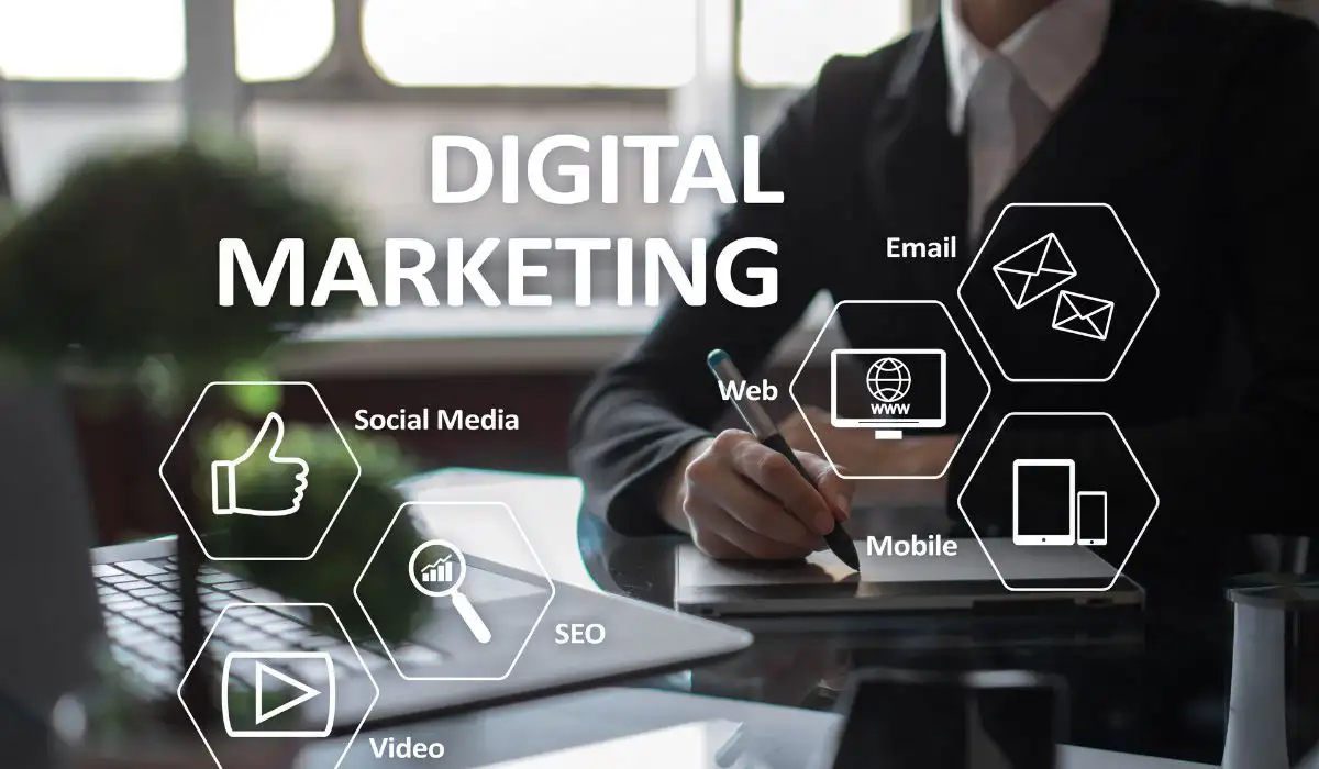 is digital marketing a good career