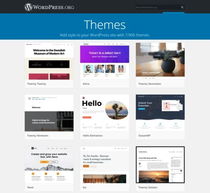 How to Create Custom Theme in WordPress