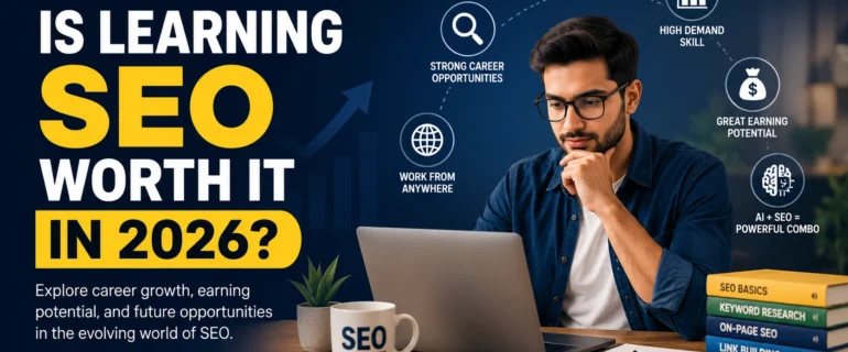 Is Learning SEO Worth It in 2026? A Complete Guide is learning seo worth it in 2026 career guide 12
