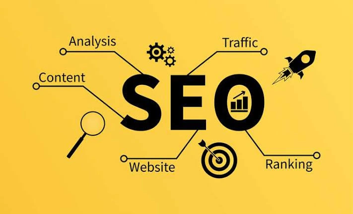 is seo part of web development
