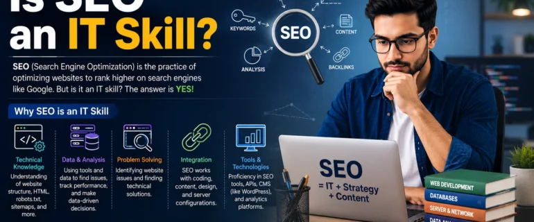 Is SEO an IT Skill? Everything You Need to Know is seo an it skill technical knowledge guide 12