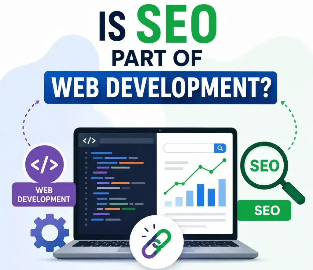 Is SEO Part of Web Development? Explained Simply