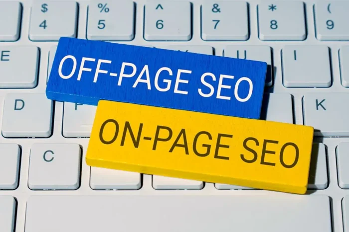 On Page vs Off Page SEO: Key Differences