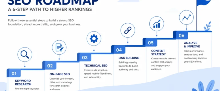 seo roadmap 6 step guide for beginners 12