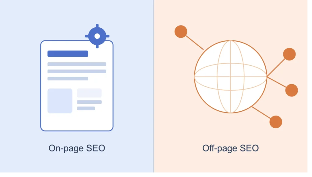 What Are the Two Main Parts of SEO?