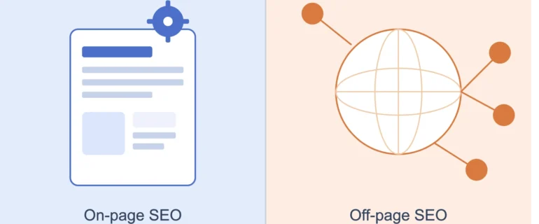 What Are the Two Main Parts of SEO? seo two types scaled 13