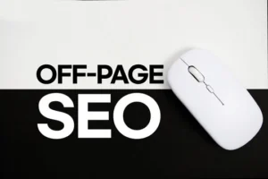 What Is Off Page SEO