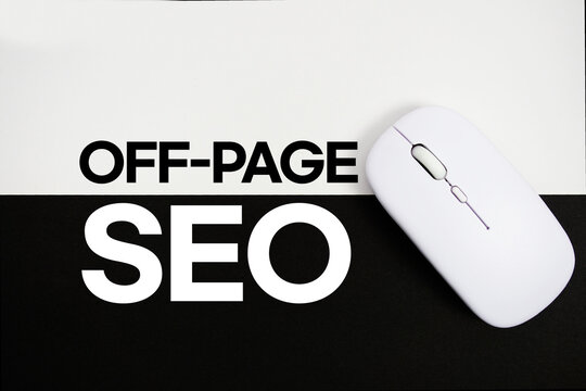 What Is Off Page SEO
