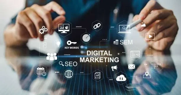 why did you choose digital marketing 13