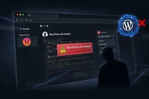 how to fix hacked wordpress site