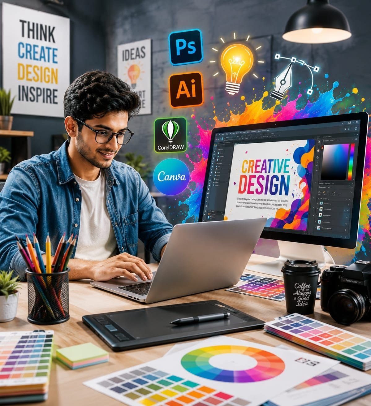 Graphics Design Course Training in Islamabad