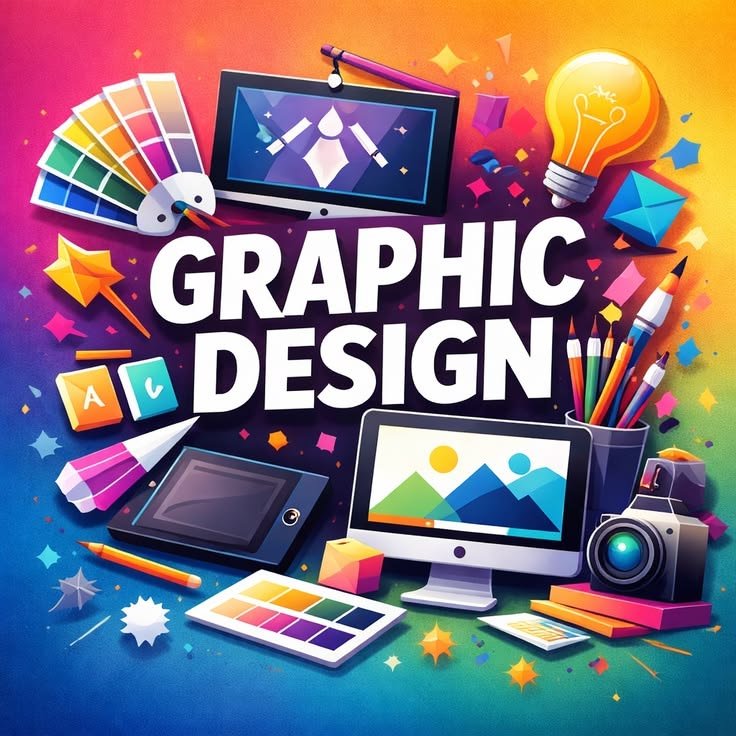Is it Easy to Learn Graphics Design?  Beginner Guide