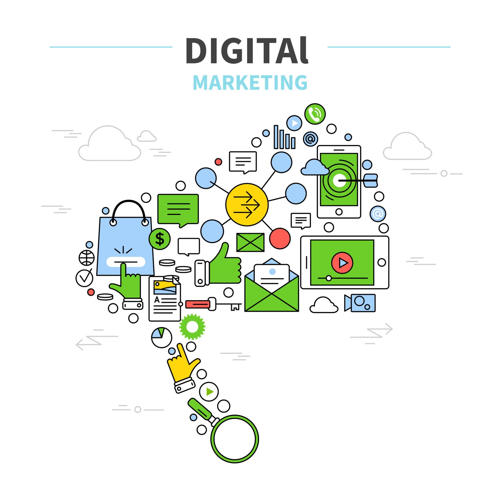 Digital Marketing Course Training in Rawalpindi