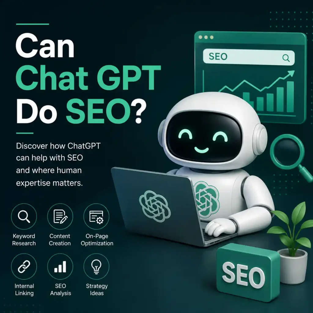 Can Chat GPT Do SEO? Why It Falls Short