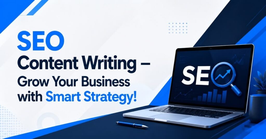 What Is SEO Content Writing and Why It Matters?