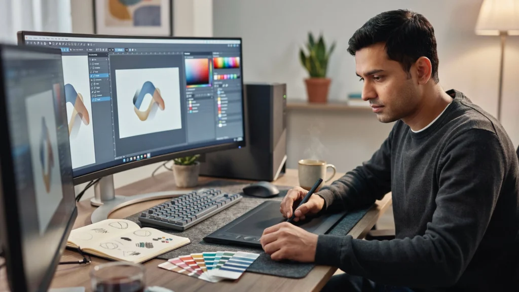 How Much Can a Graphic Designer Earn in Pakistan?