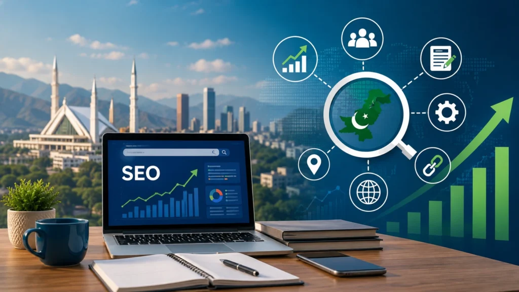 What Is the Scope of SEO in Pakistan?