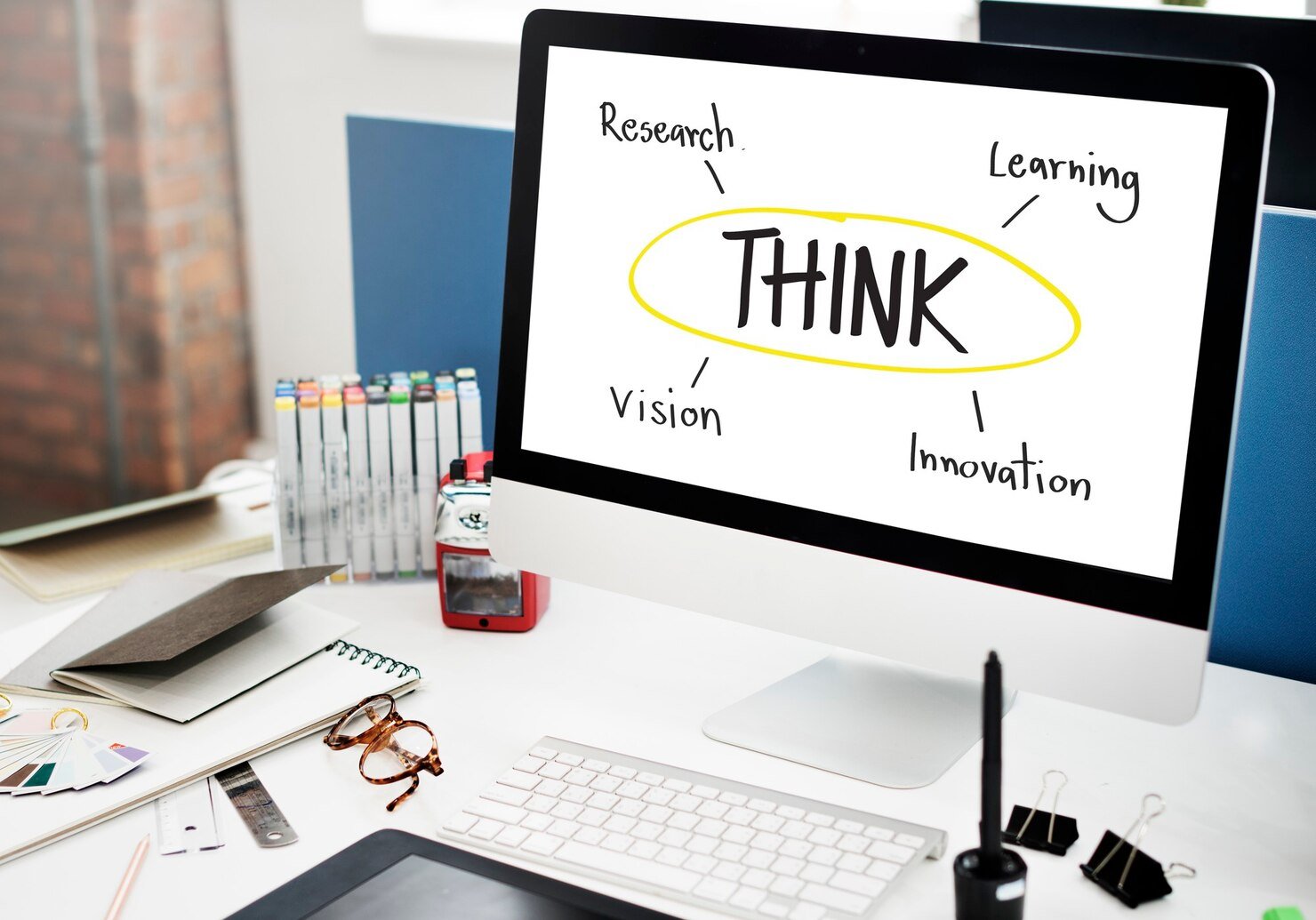 think education inspire learn diagram concept 53876 144384