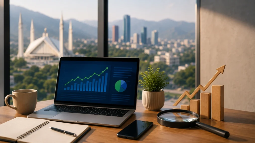 Why SEO is important in Pakistan for online business growth