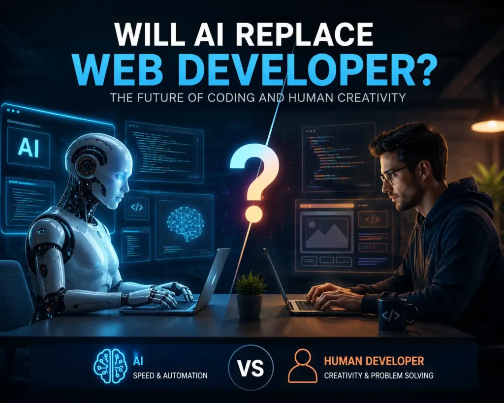 Will AI Replace Web Developer